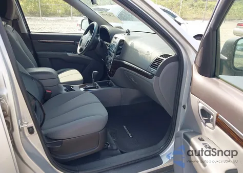 2011 Hyundai Santa Fe Gls из США, поврежденный, VIN 5XYZGDAB8BG071017